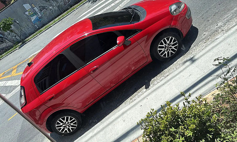 Fiat Punto Attractiv...