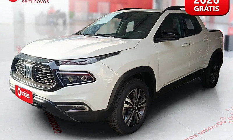 Fiat Toro Freedom 1....