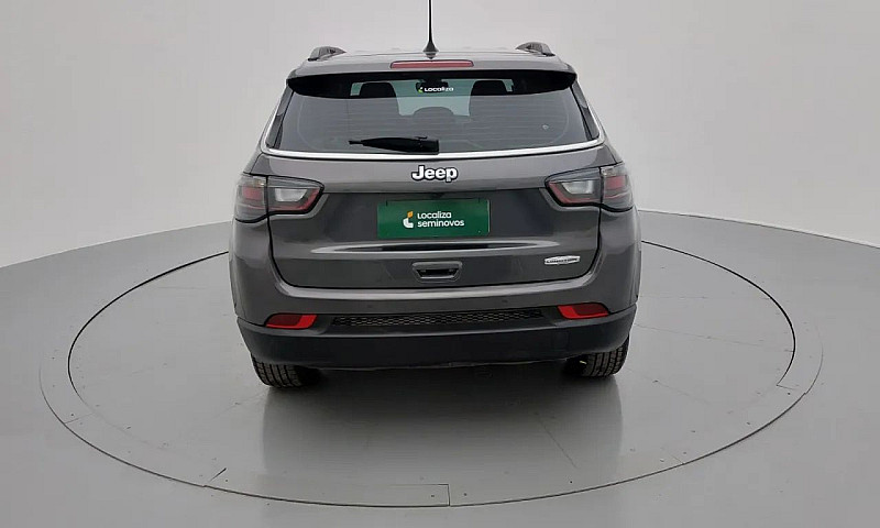 Jeep Compass Long. T...