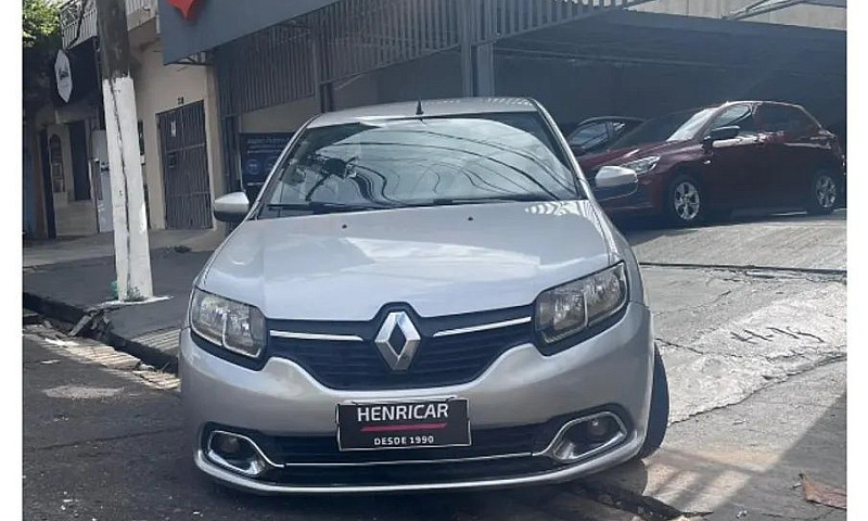 Renault Logan Expres...