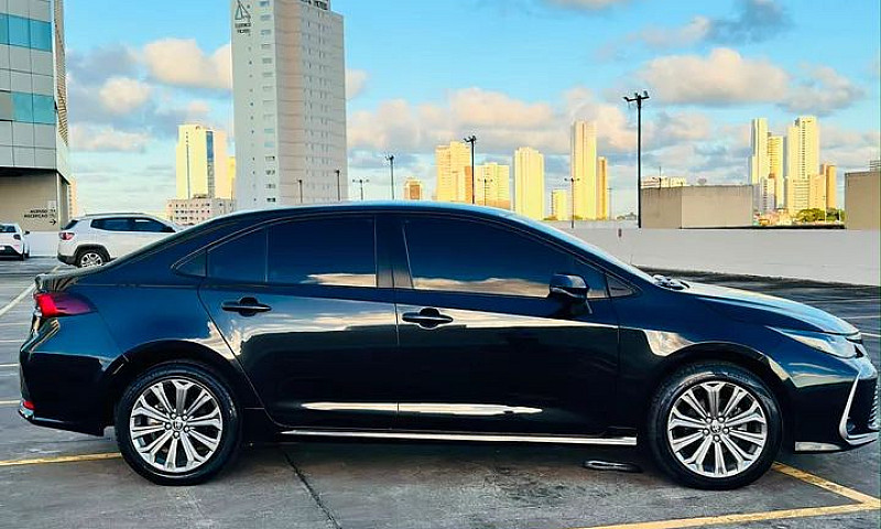Toyota Corolla Xei 2...