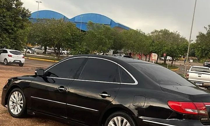 Hyundai Azera Gls 3....