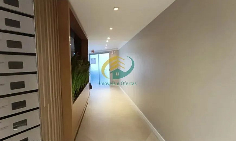 Apartamento Na Rua C...