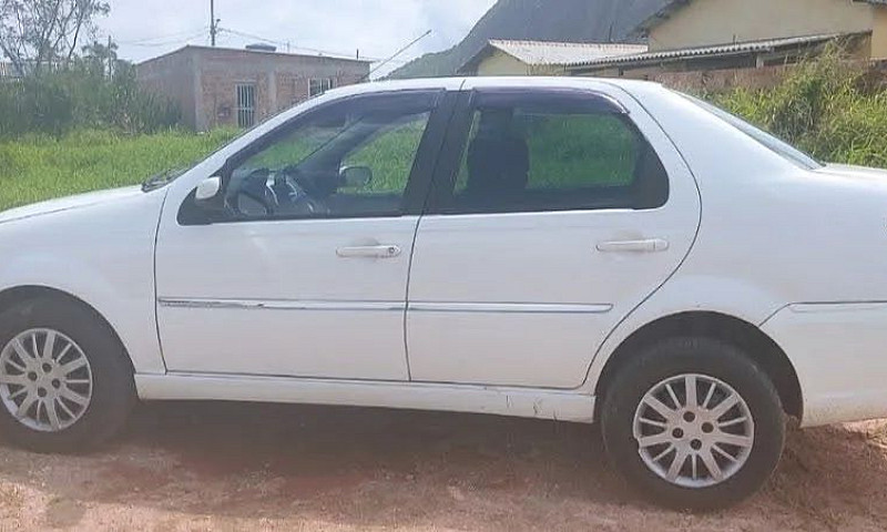 Fiat Siena Tetrafuel...