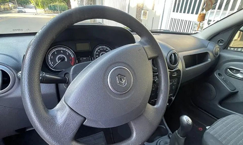 Renault Sandero Expr...