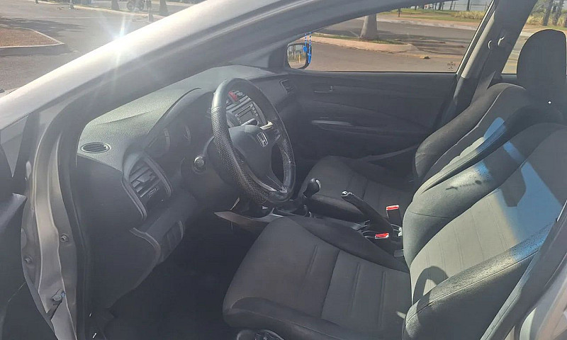 Honda City Sedan Spo...
