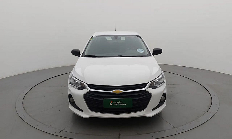 Chevrolet Onix Plus ...