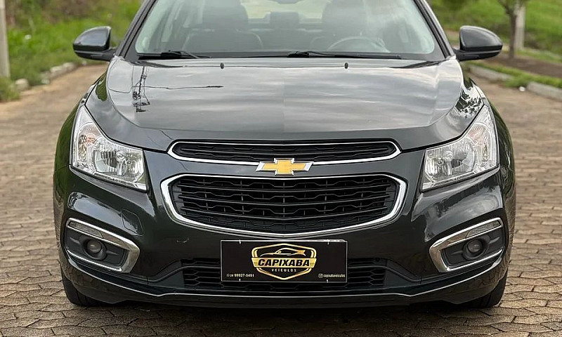 Chevrolet Cruze Lt 1...