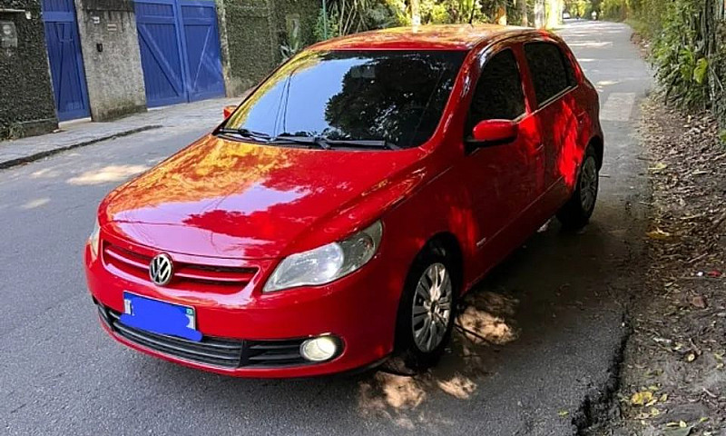 Volkswagen Gol Geraç...