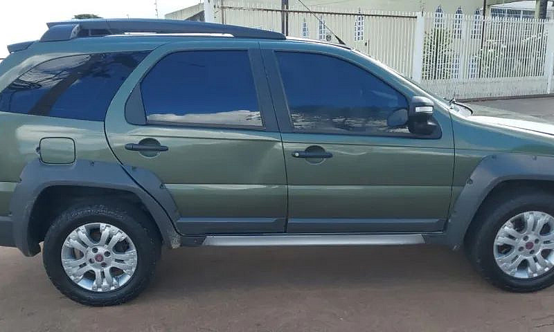 Fiat Palio Weekend A...