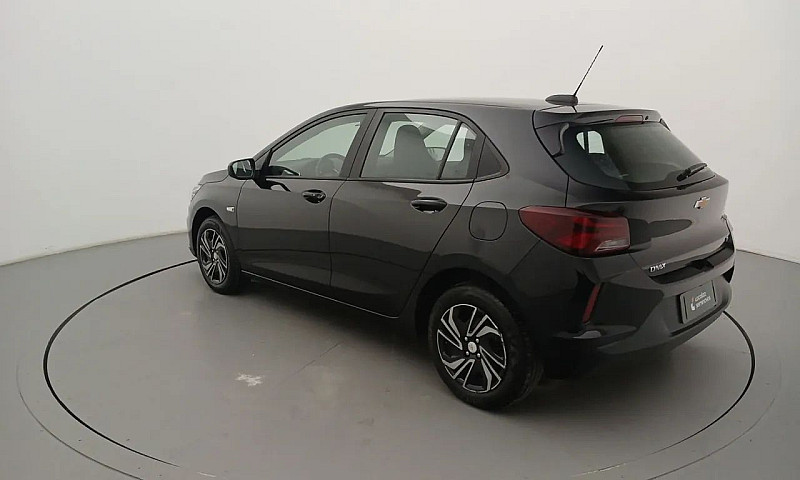 Chevrolet Onix Hatch...