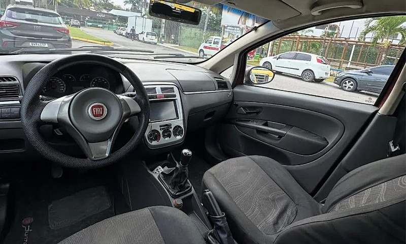 Fiat Punto 1.4 Fire ...