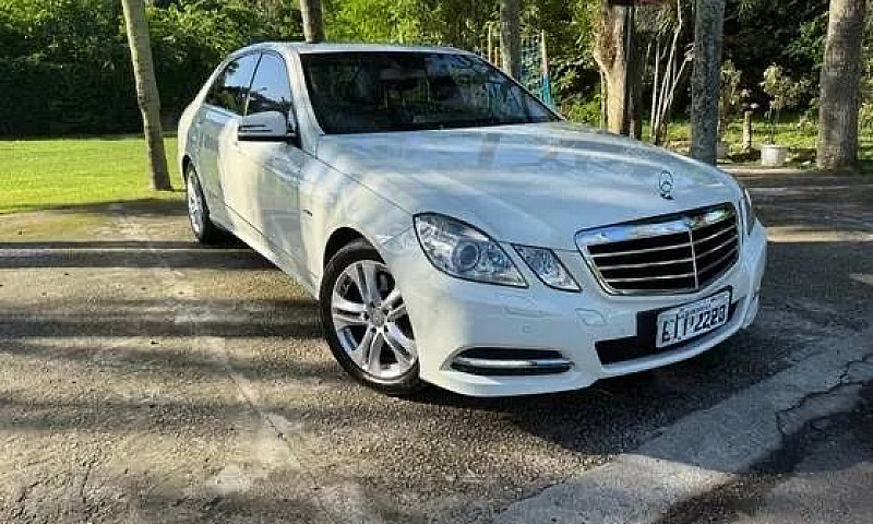 Mercedes-Benz E-250 ...