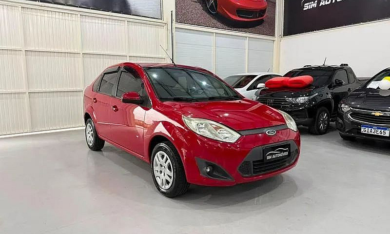 Ford Fiesta Sedan Se...