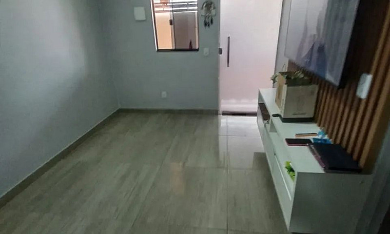Casa 2 Quartos Em Sa...