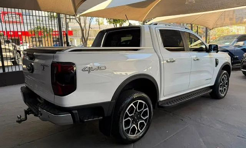 Ford Ranger Limited+...