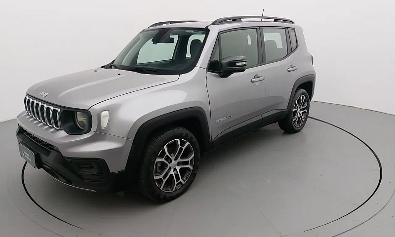Jeep Renegade Long. ...