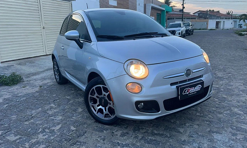 Fiat 500 Sport Air 1...