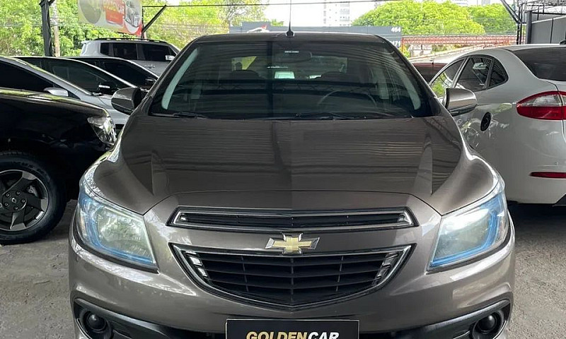 Chevrolet Prisma Sed...