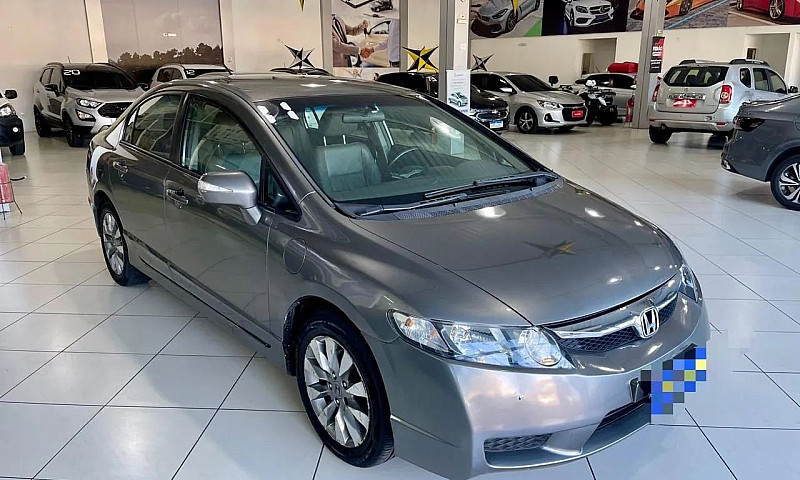 Honda Civic Sed. Lxl...