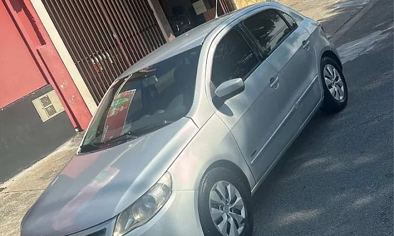 Volkswagen Gol Geraç...