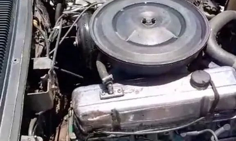 Chevrolet Opala Como...