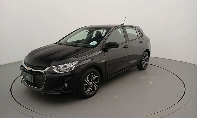 Chevrolet Onix Hatch...