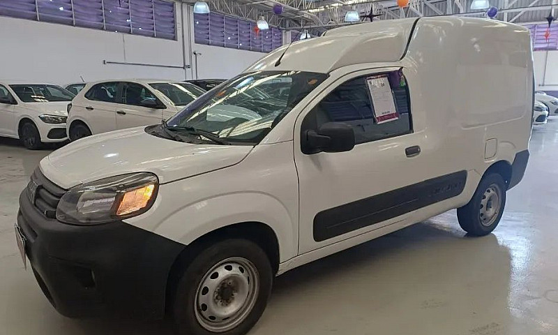 Fiat Fiorino Enduran...