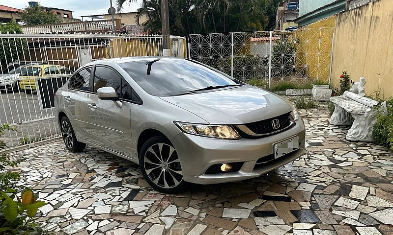Honda Civic Sedan Lx...