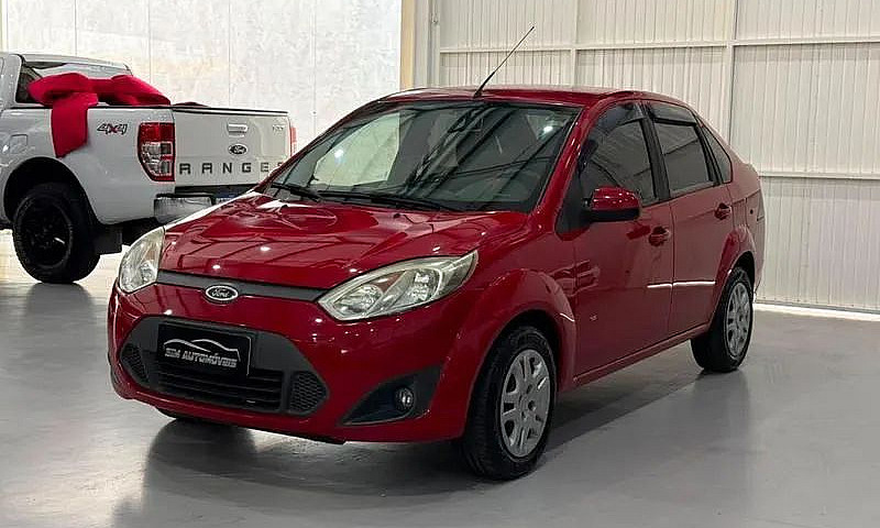 Ford Fiesta Sedan Se...