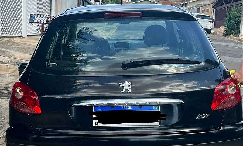 Peugeot 207 Xr Sport...