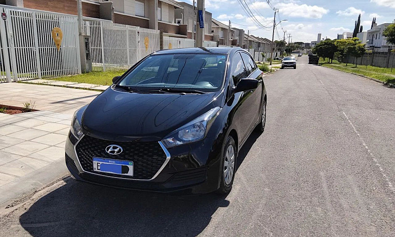 Hyundai Hb20 Unique ...