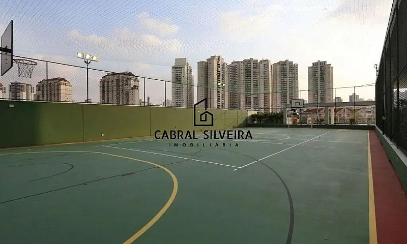 Apartamento Com 3 Su...