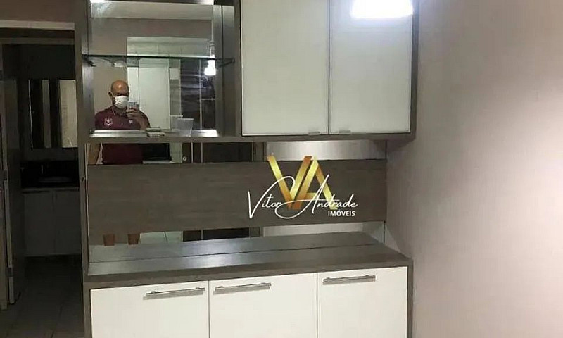Apartamento 55M² Com...