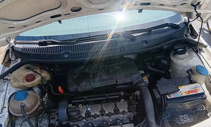 Volkswagen Gol Geraç...