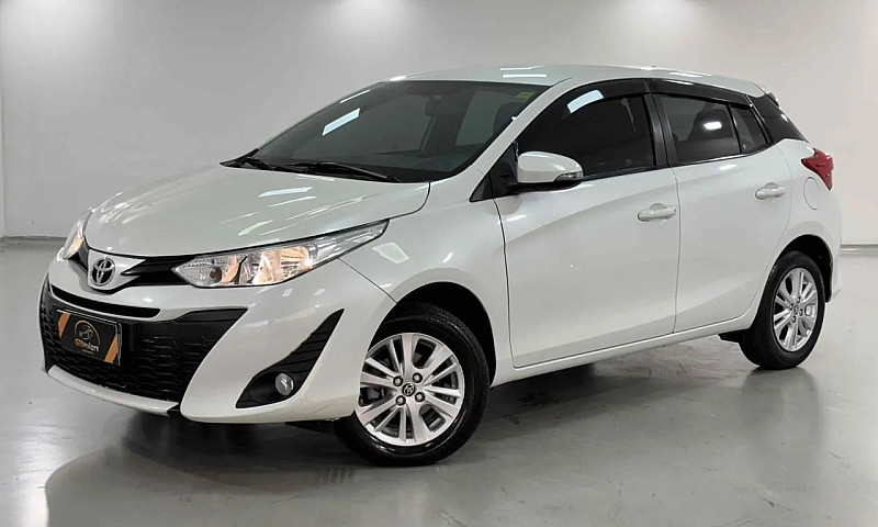 Toyota Yaris Xl 1.3 ...