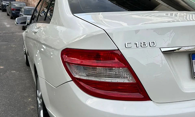 Mercedes-Benz C-180 ...