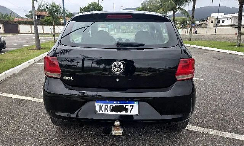 Volkswagen Gol Geraç...