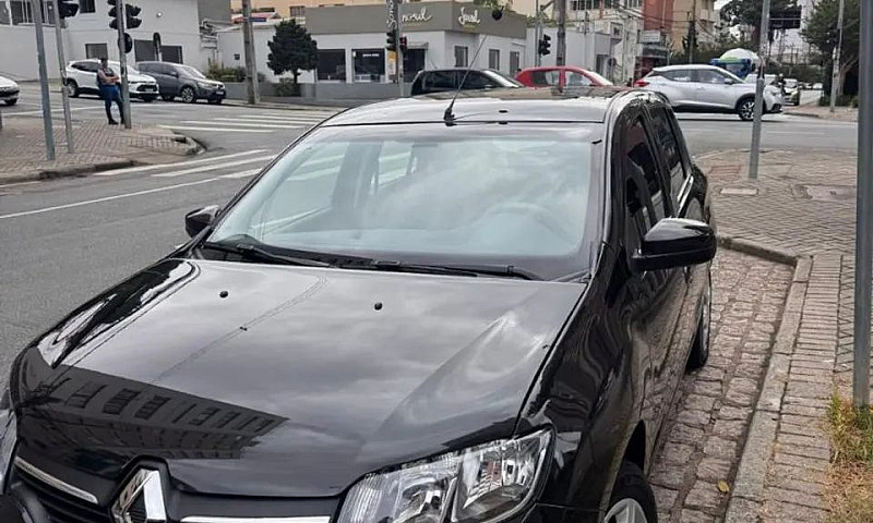 Renault Sandero Expr...