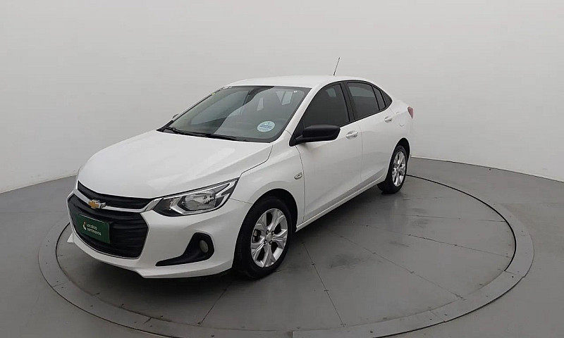 Chevrolet Onix Plus ...