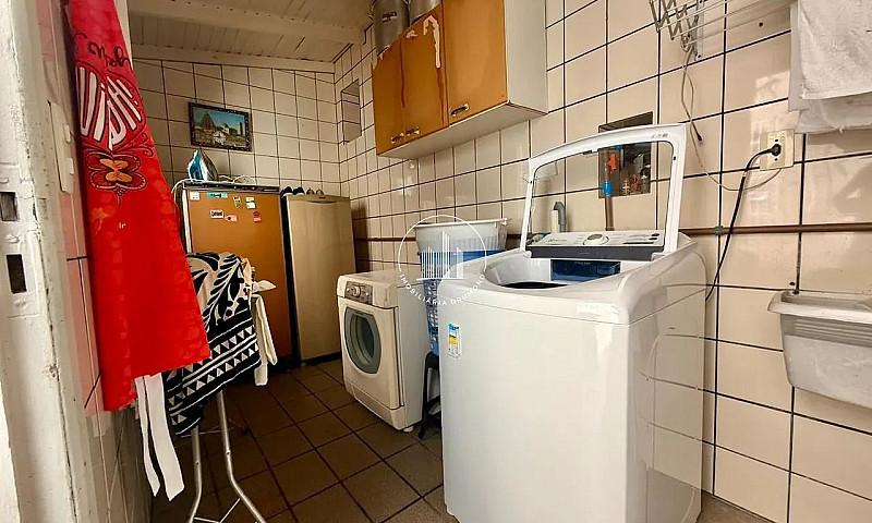 Casa 4 Quartos Com 1...