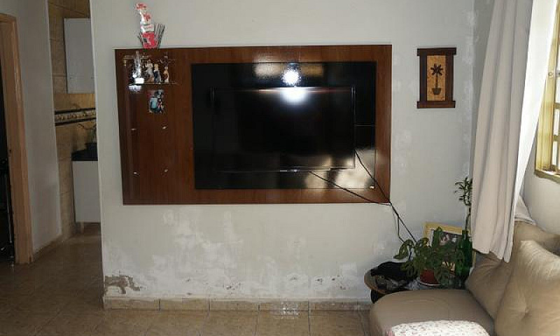 Casa De 3 Quartos Se...