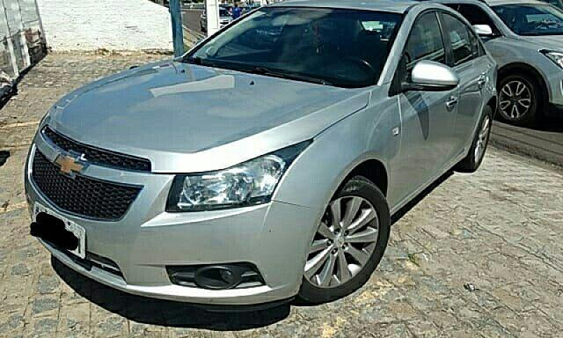 Cruze Sedan Ltz 2014...