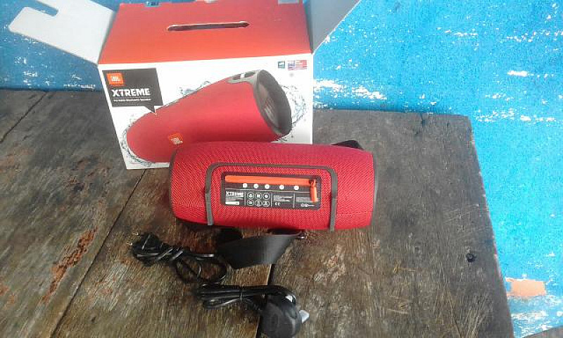 Caixa Jbl Original 3...