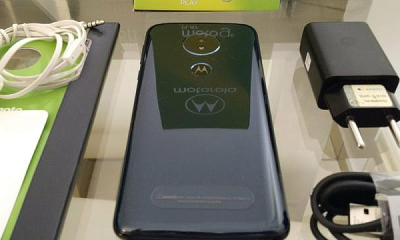 Moto G6 Play Azul 32...