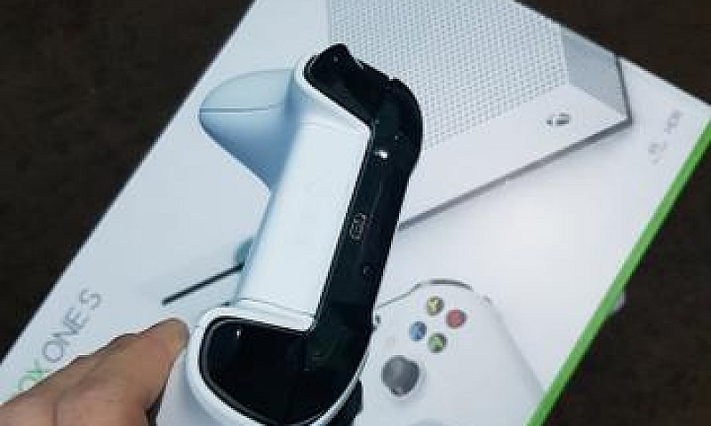 Xbox One S 1 Terá Co...