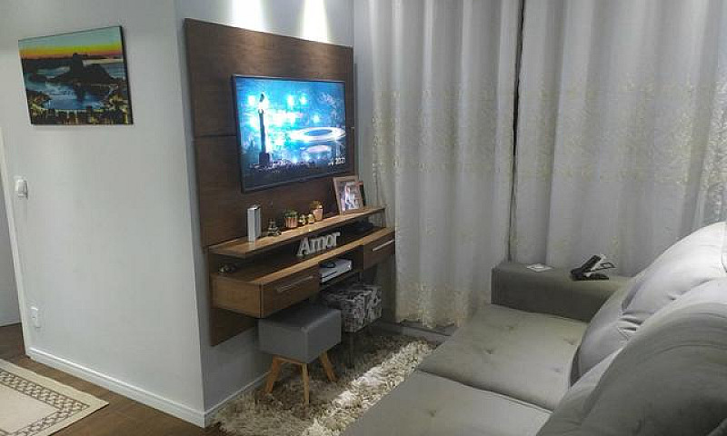 Apartamento 2 Quarto...