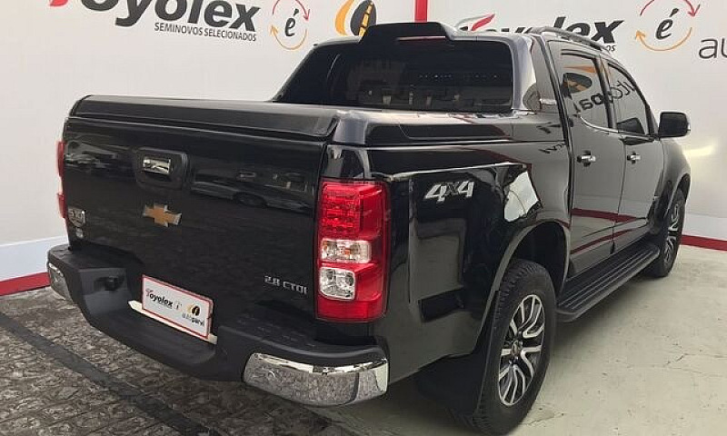 S10 2.8 High Country...