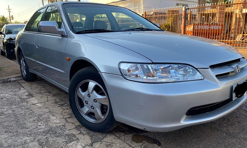 Honda Accord 2.3 Exr...