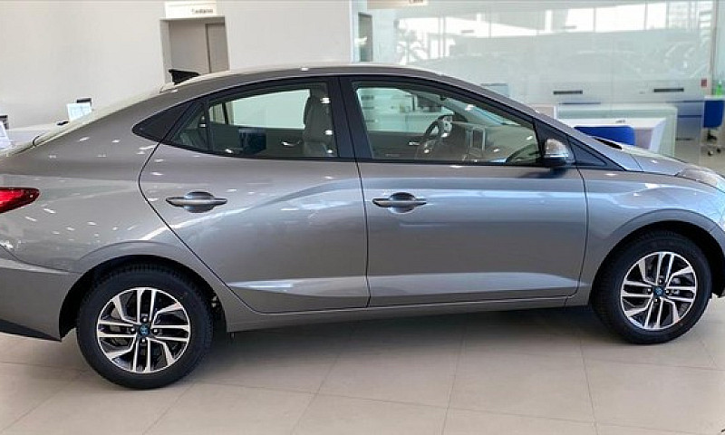 Hyundai Hb20S 1.0 Tg...